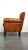 Sheepskin Leather Armchair For Sale - Image 5 of 11