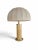 Beige Vintage Italian Table Lamp by Aldo Tura, 1970s-1980s For Sale - Image 8 of 8