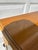 Vintage French Provincial Tall Chest, Serpentine Front Highboy With Carved Apron & Scroll Feet For Sale In New York - Image 6 of 12