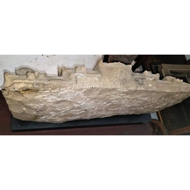 11c Ambika Buff Sandstone Western India For Sale In Dallas - Image 6 of 13