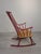Grandessa Rocking Chair by Lena Larsson for Nesto, 1960s For Sale - Image 11 of 13