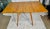 Paul McCobb Attributed Midcentury Maple Drop Leaf Table For Sale - Image 12 of 12