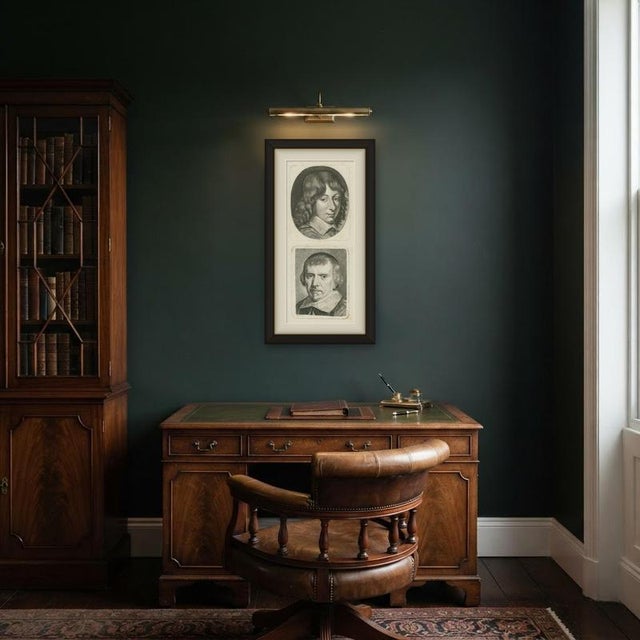 Thomas Holloway, The Portrait and Physiognomy, 1810, Print For Sale - Image 11 of 12