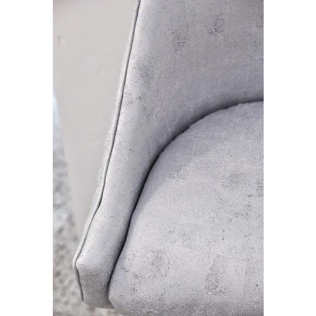 Bar Stools Memory Swivel Design for Leisure - A Pair For Sale In Miami - Image 6 of 17