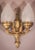 Classical Glass Wall Lamps with Angels, Set of 2 For Sale - Image 9 of 18