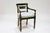 English A Pair of Anglo-Indian Hardwood and Caned Armchairs For Sale - Image 3 of 9