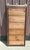 Antique Walnut Victorian Wall Pier Mirror 1880s For Sale - Image 12 of 12