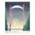 Kumulipo, Source of Life - Mid Century Modern Surrealist Hawaiian Visionary Art by Marguerite Blasingame For Sale