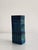 Blue Rimini Blue Vase by Aldo Londi for Bitossi, Italy For Sale - Image 8 of 15