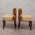 Art Deco Armchairs, Italy, 1920s, Set of 2 For Sale - Image 6 of 18