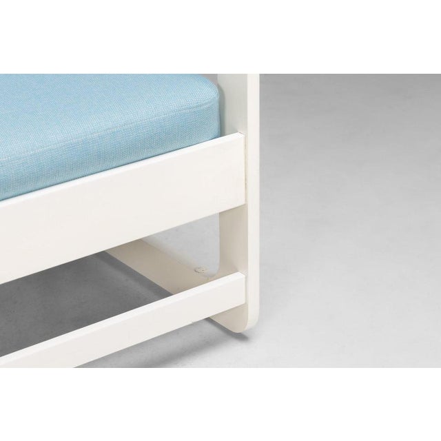 Pistoia Daybed Sofa by Giulio Ponti for Italbed, Italy, 1966 For Sale - Image 17 of 18
