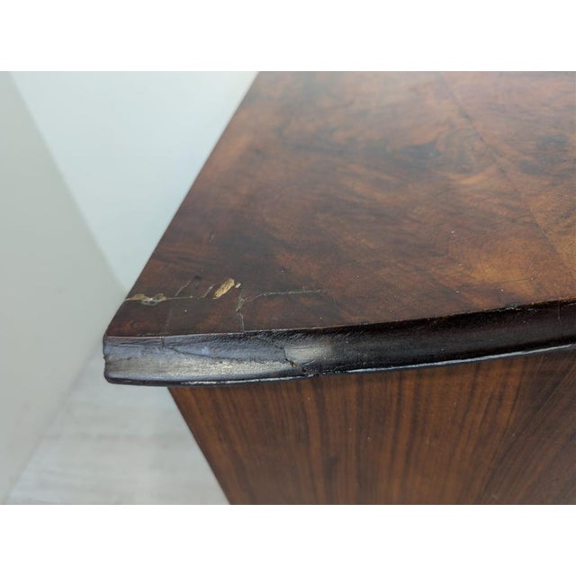 Biedermajer Chest of Drawers, 19th Century For Sale - Image 12 of 14
