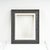 Vintage Black Frame, 20th Century For Sale - Image 3 of 3