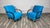 Set of Lounge Chairs by Jindrich Halabala, 1940s For Sale - Image 9 of 11