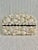 Late 20th Century Coastal or Palm Beach Sailors Valentine White Shell Encrusted Box For Sale - Image 4 of 8
