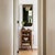 Simple and refined. The Amara Mirror shines on its own merits with a thin, frame that makes it feel airy and seamless in...