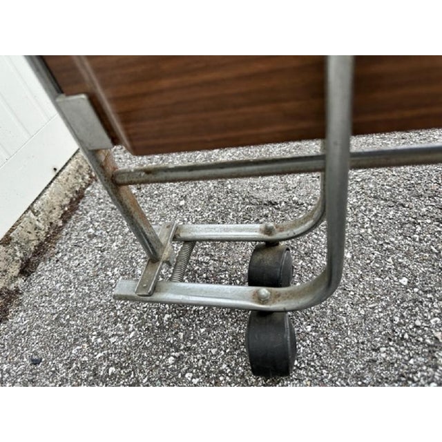 Folding Carrier Trolley, 1960s For Sale - Image 6 of 17