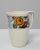 20th Century Belgian Floral Design Ceramic Pitcher For Sale - Image 4 of 18