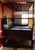 Ornate Hand Carved Chinese Canopy Wedding Bed With Mirrored Sideboard For Sale - Image 9 of 15