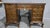 Chippendale Mahogany Pedestal Desk, 1880 For Sale - Image 3 of 18