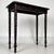 19th Century Anglo-Indian Mahogany Side Table For Sale - Image 9 of 11