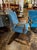 Pair of Italian Designer Mid Century Walnut Armchairs For Sale In Dallas - Image 6 of 9