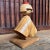 Vintage Bamboo Kokeshi Doll, Japan, 1960s For Sale - Image 9 of 12
