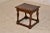 Mid 18th Century 18th Century English Oak Joint Stool For Sale - Image 5 of 10