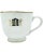 "21" Club New York Nyc Demitasse Coffee Espresso Cup & Saucer For Sale - Image 11 of 12
