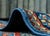 Textile Oriental Handmade Runner Rug 5' x 10'7" #17011 For Sale - Image 7 of 8