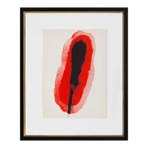 Untitled from Derriere le Miroir 6, Joan Miro Lithograph