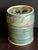 Vintage Japanese Wabi Sabi Glazed Eathernware Mizushashi For Sale - Image 4 of 9