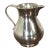 Vintage John Somers Brazil Pewter Creamer- Polished For Sale