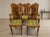 Wood Early 20th Century Renaissance Revival Dining Chairs in Carved Wood, Czechoslovakia, 1920s, Set of 9 For Sale - Image 7 of 9