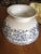 English 19th Century Large Furnival Centerpiec Transferware Bowl For Sale - Image 3 of 8