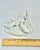 Nao by Lladró “Group of Ducks” Porcelain Figurine, Juan Huerta, 1992 For Sale - Image 11 of 12
