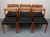 Teak Dining Chairs by H.W. Klein for Bramin, 1965, Set of 6 For Sale - Image 17 of 18