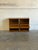 Wood Teak Nightstands Set of 2 With Single Drawer and Open Shelf Danish Mid-Century Modern 1970s For Sale - Image 7 of 10