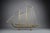 1970s Curtis Jere, Sailboat Sculpture, 1976, Brass For Sale - Image 5 of 14