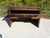 French Glove Makers Table in Oak For Sale - Image 6 of 18