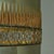Metal Metal Pendant Lamp with Brass and Copper Decorations For Sale - Image 7 of 18