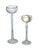 1980s Vintage Renata Gandini Murano Glass Graduated Candlesticks - Pair For Sale In Charlotte - Image 6 of 11