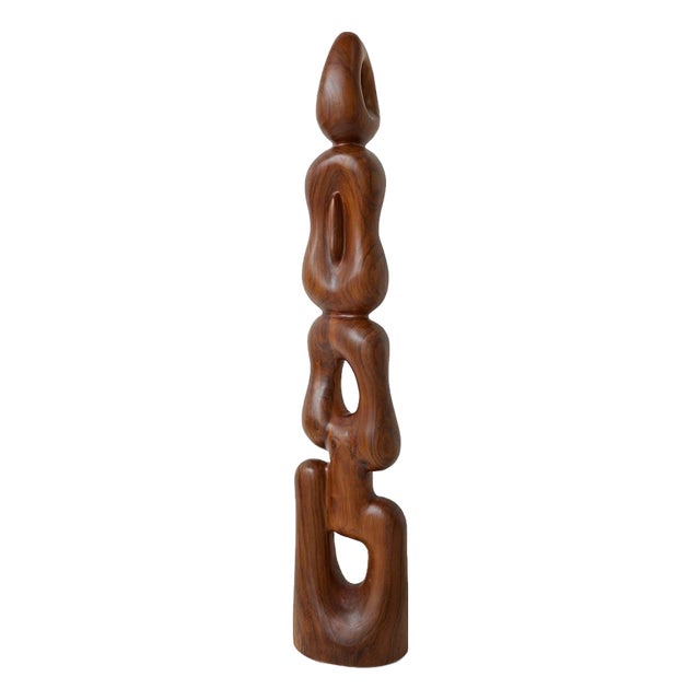 Hkliving Wooden Art Sculpture Vertigo Wooden Sculpture For Sale