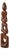 Hkliving Wooden Art Sculpture Vertigo Wooden Sculpture For Sale