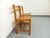 Wood Set of Vintage Pine Chairs, 1970s For Sale - Image 7 of 15