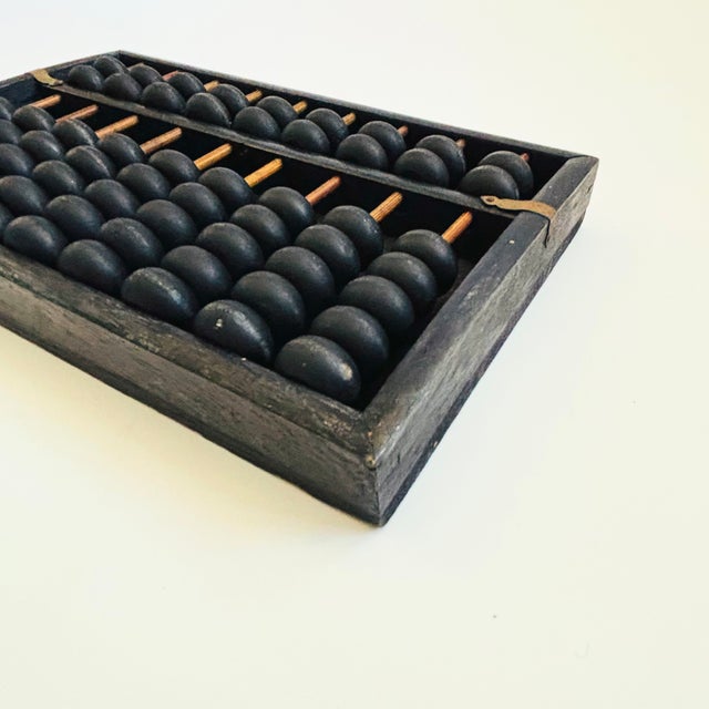 Vintage Wood Abacus For Sale - Image 4 of 6