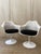 Tulip Armchairs by Eero Saarinen for Knoll International, 1970s, Set of 2, in Very Good conditions. Designed 1960 to 1969...