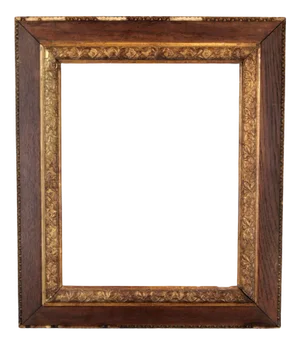 Antique Twin Frames, Set of 2