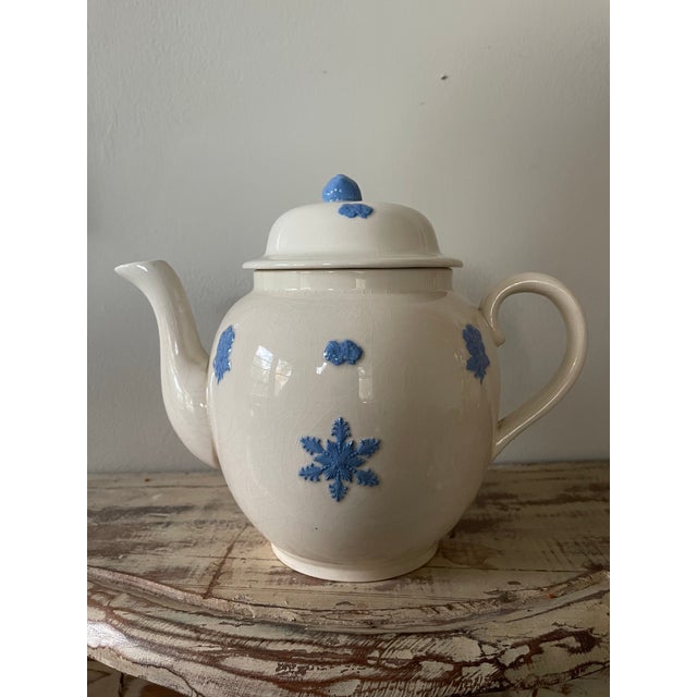 William Adams and Company Vintage William Adams & Sons Royal Ivory, Victorian Ware Teapot For Sale - Image 4 of 8