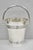 International Wilcox English Regency Silver Plated Champagne Ice Bucket "S" Mono For Sale - Image 10 of 18